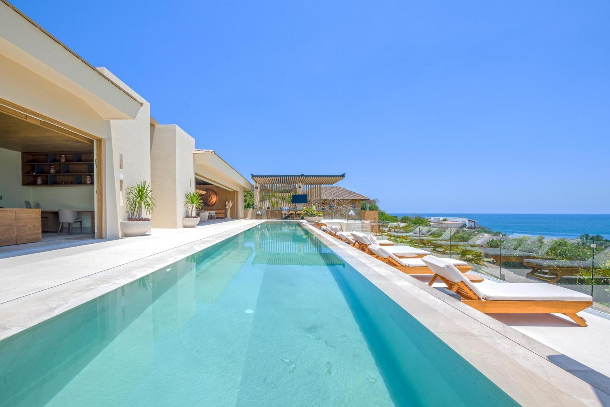 Yeai House In Kupuri, Punta Mita! * Punta Mita