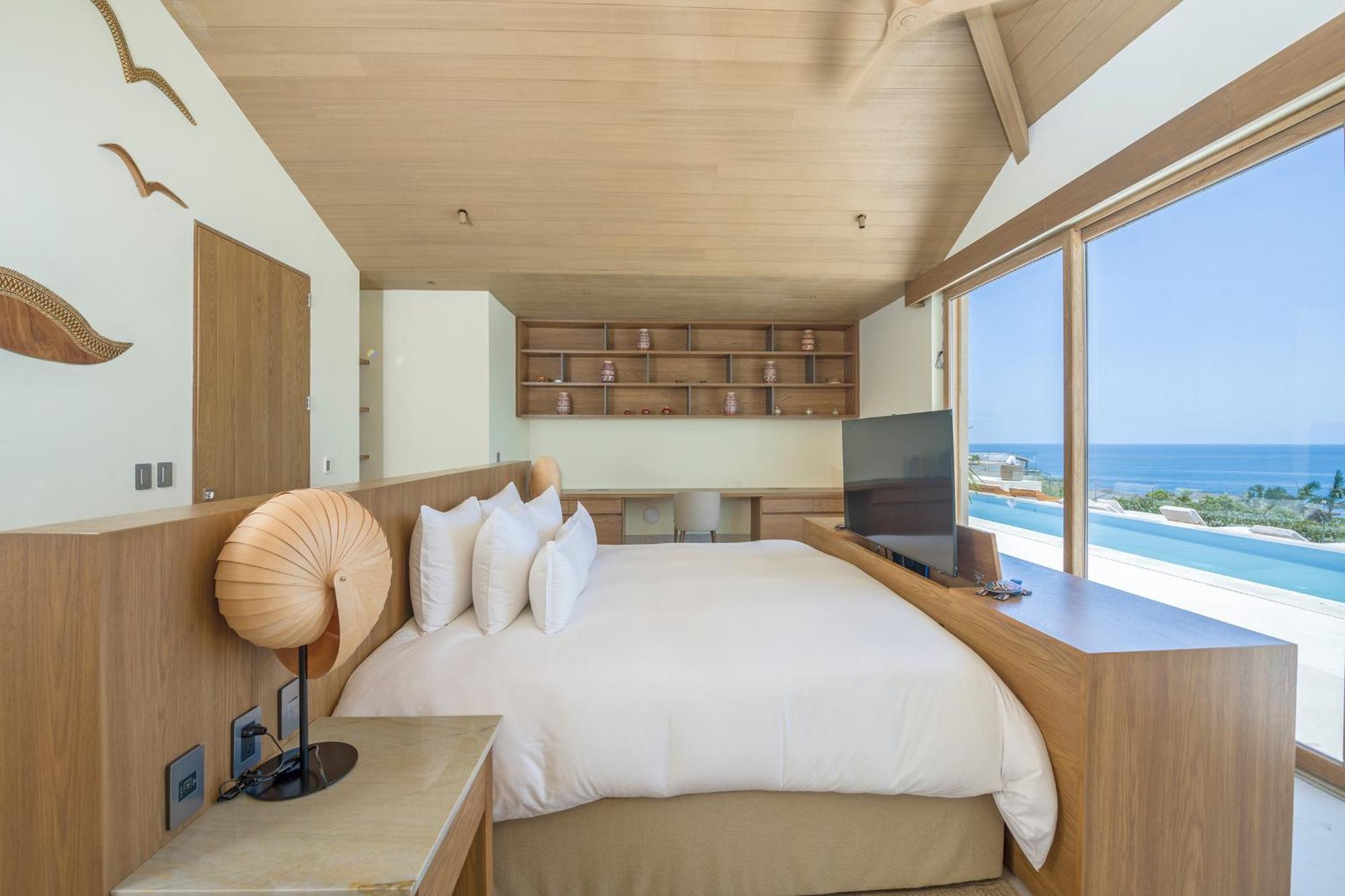 Yeai House In Kupuri, Punta Mita! Villa *
