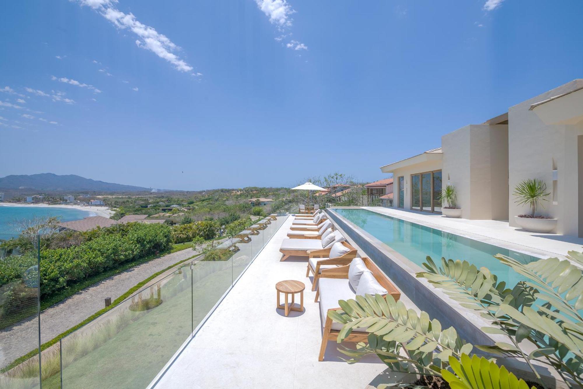 Yeai House In Kupuri, Punta Mita! Villa Punta Mita