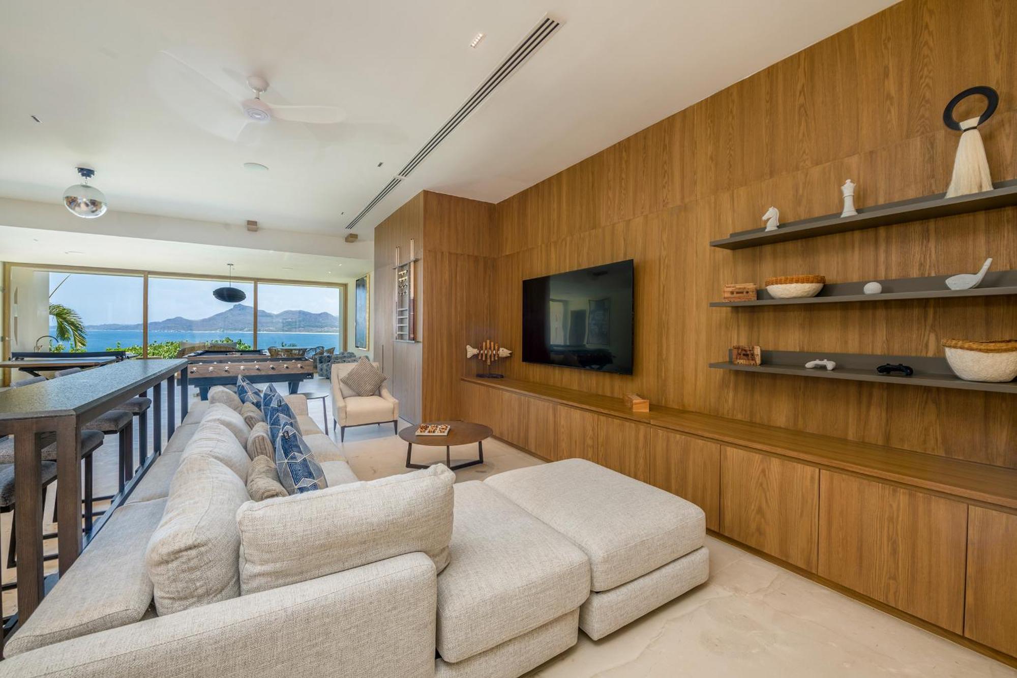 Yeai House In Kupuri, Punta Mita! Villa