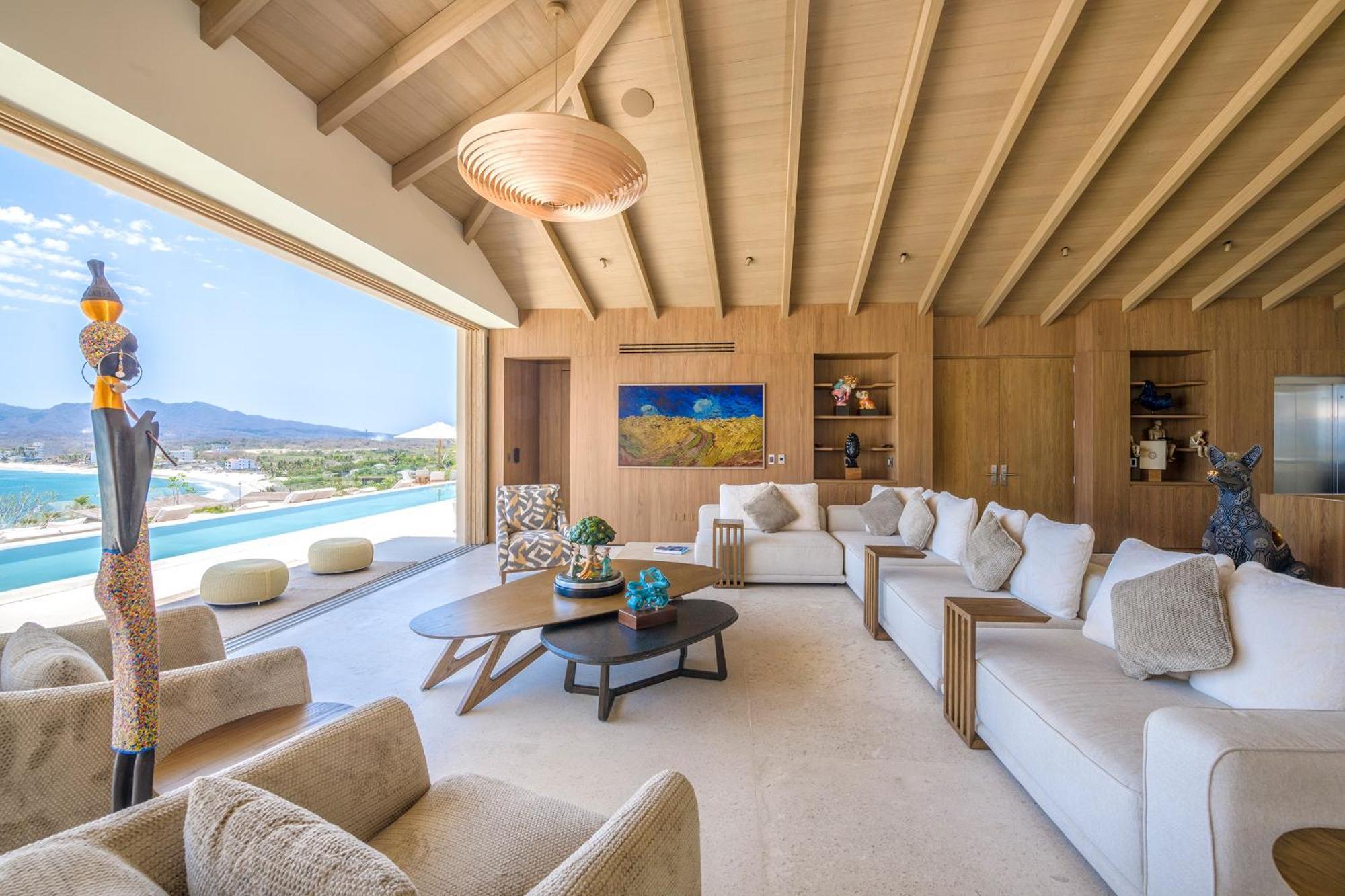 Yeai House In Kupuri, Punta Mita!