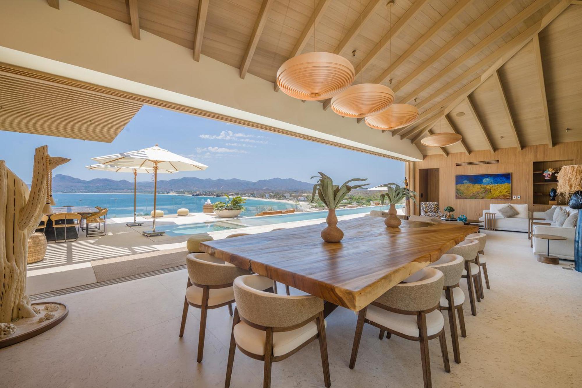 Yeai House In Kupuri, Punta Mita! *