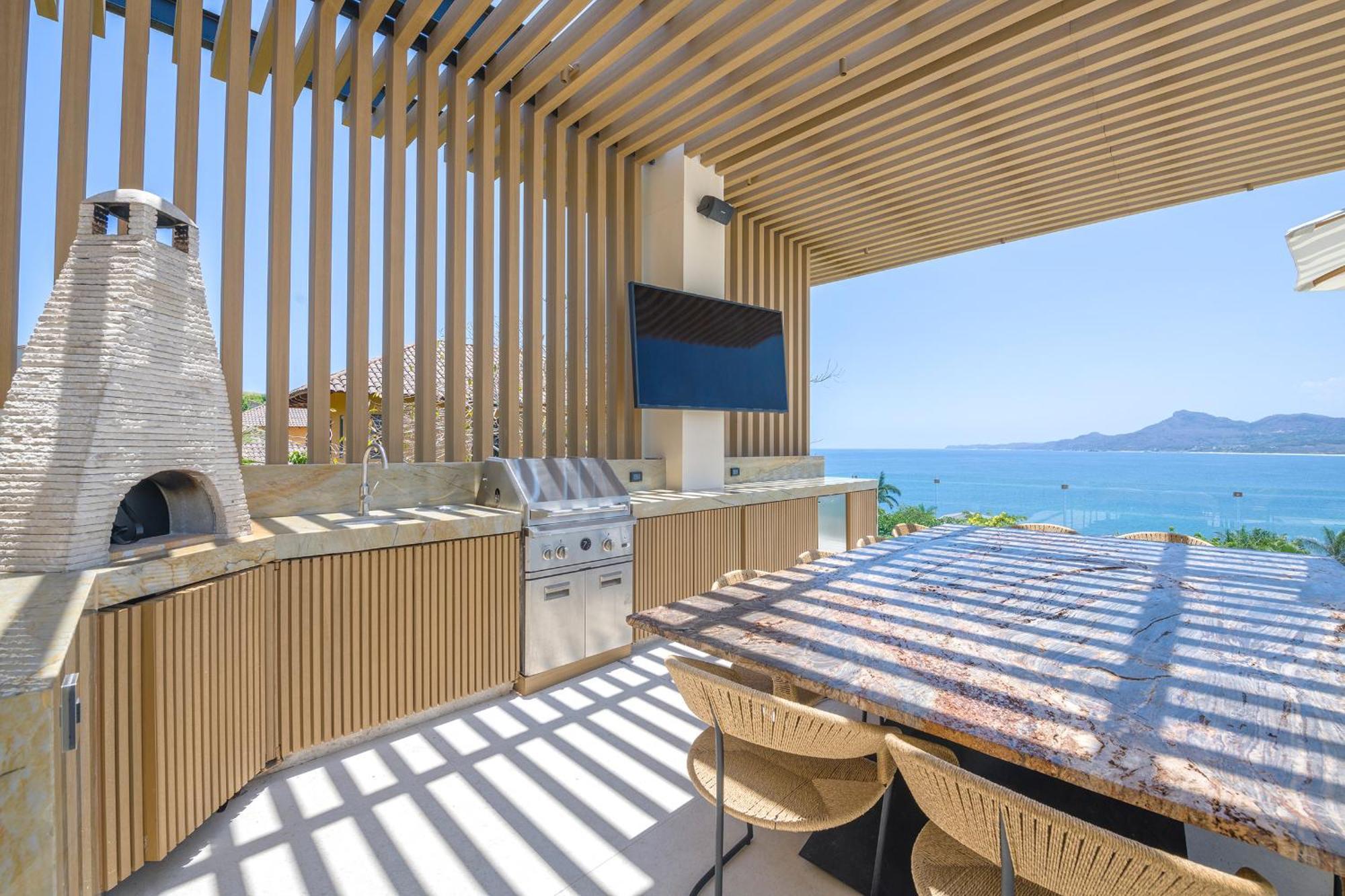 Villa Yeai House In Kupuri, Punta Mita! *