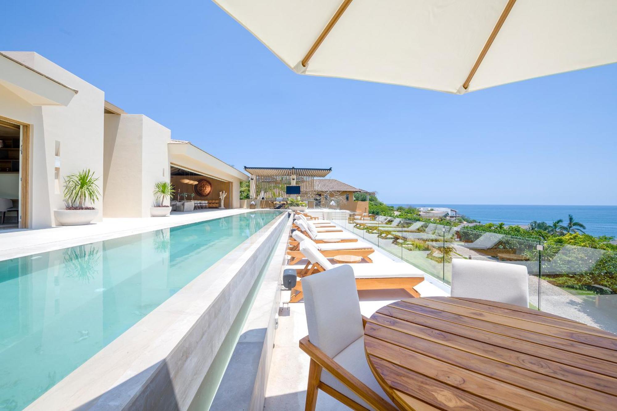 Yeai House In Kupuri, Punta Mita! *