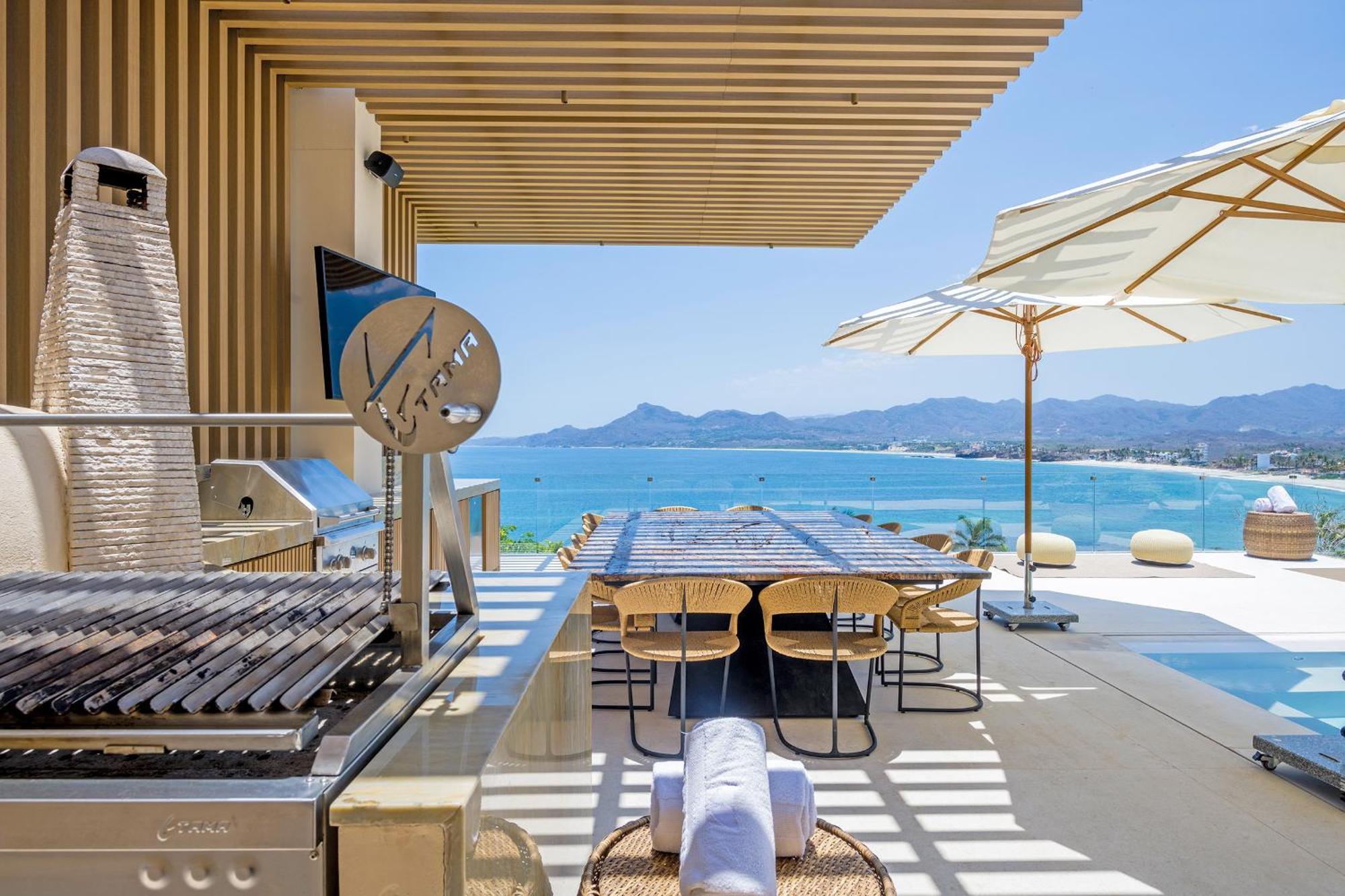 Villa Yeai House In Kupuri, Punta Mita!
