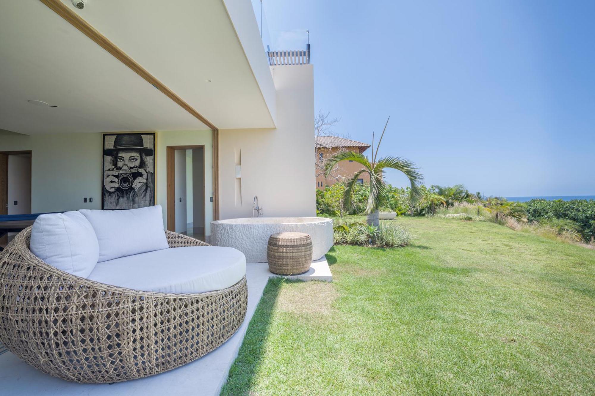 Villa Yeai House In Kupuri, Punta Mita! *
