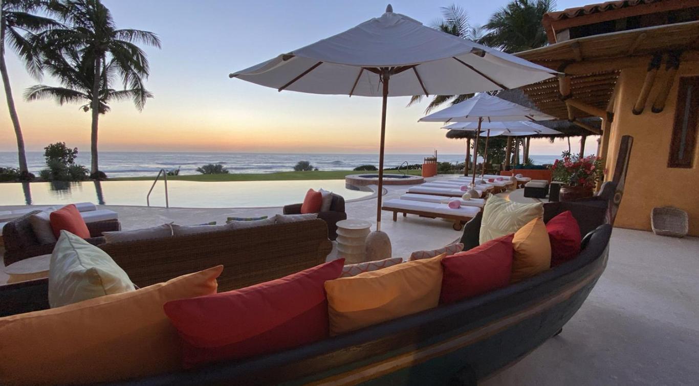 Villa Estate Casas Enjoy 3000 Usd Credit For Your Punta Mita