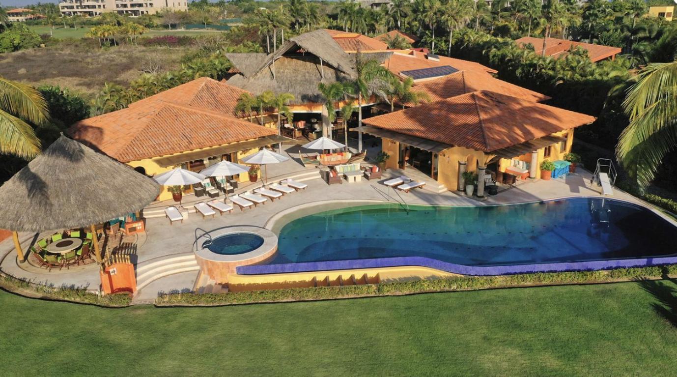 Estate Casas Enjoy 3000 Usd Credit For Your Villa Punta Mita