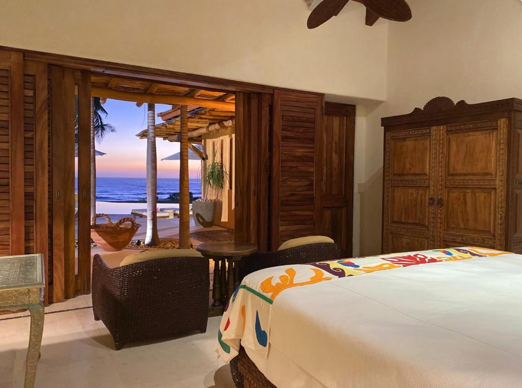 Estate Casas Enjoy 3000 Usd Credit For Your Villa Punta Mita