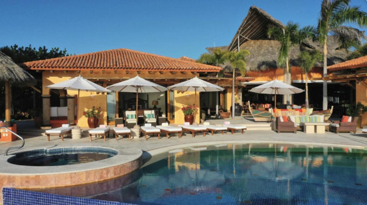 Estate Casas Enjoy 3000 Usd Credit For Your Villa Punta Mita