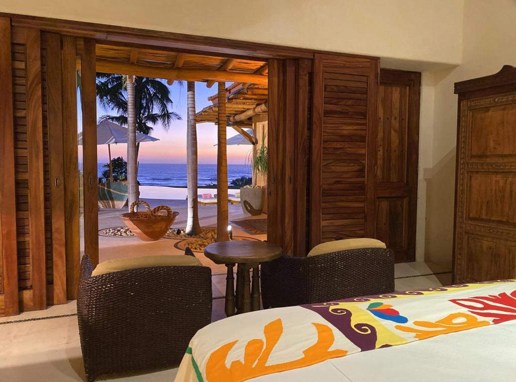 Estate Casas Enjoy 3000 Usd Credit For Your Villa Punta Mita