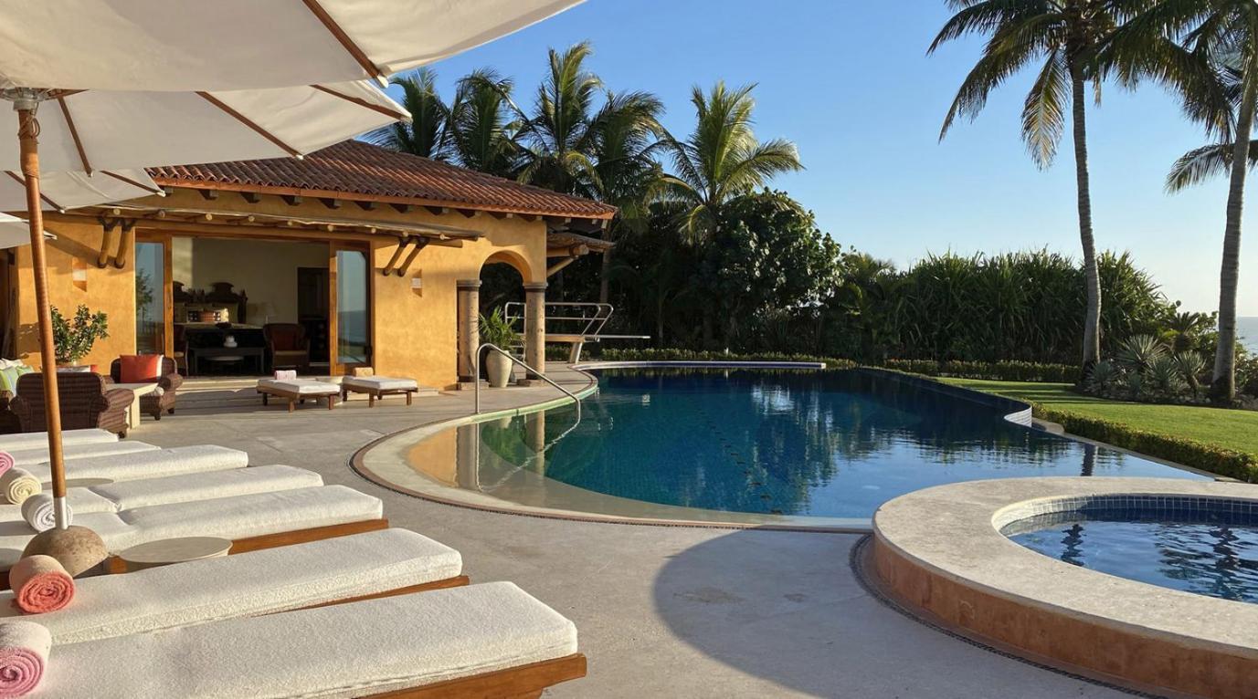 Estate Casas Enjoy 3000 Usd Credit For Your * Punta Mita