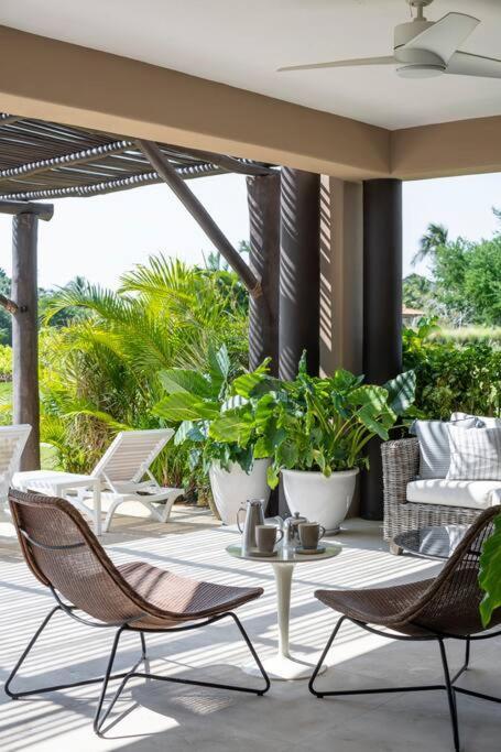 Apartment Great Family-friendly Inside The Gates Punta Mita