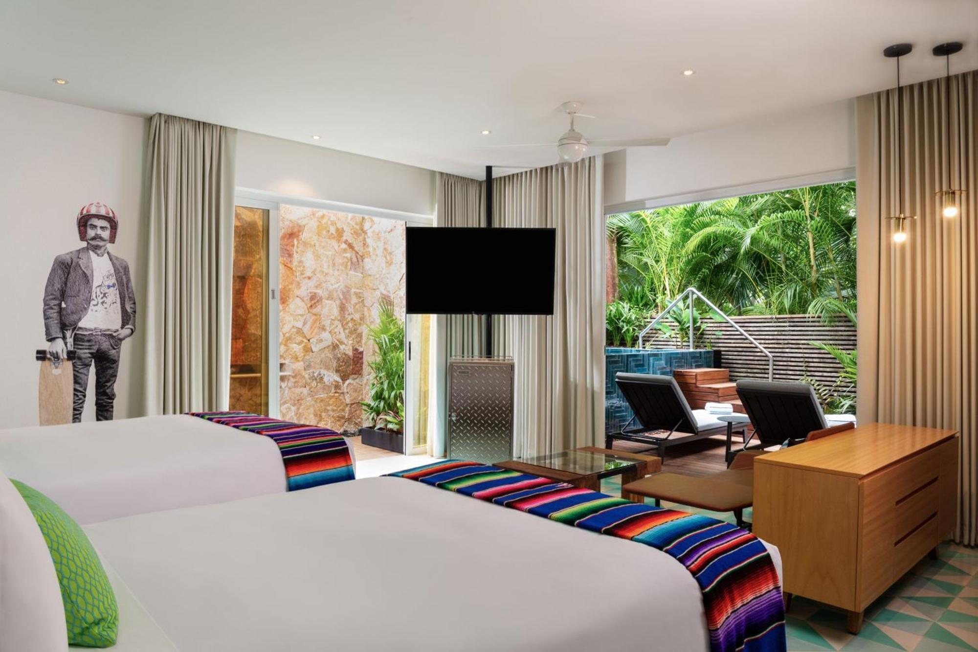 W Punta De Mita 5*