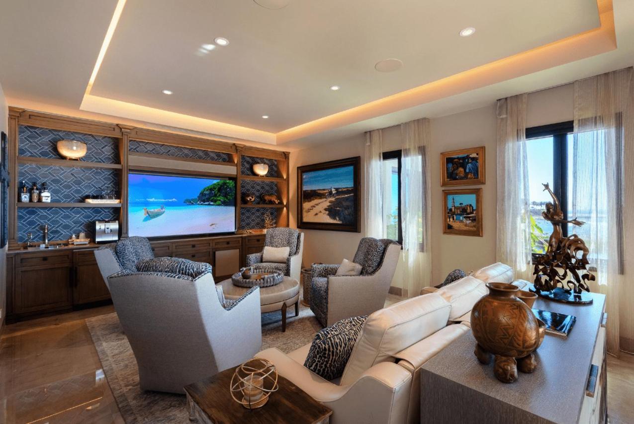 Luxury In La Punta Estates, Enjoy 3,000 Usd Credit For Thanksgiving Villa Punta Mita