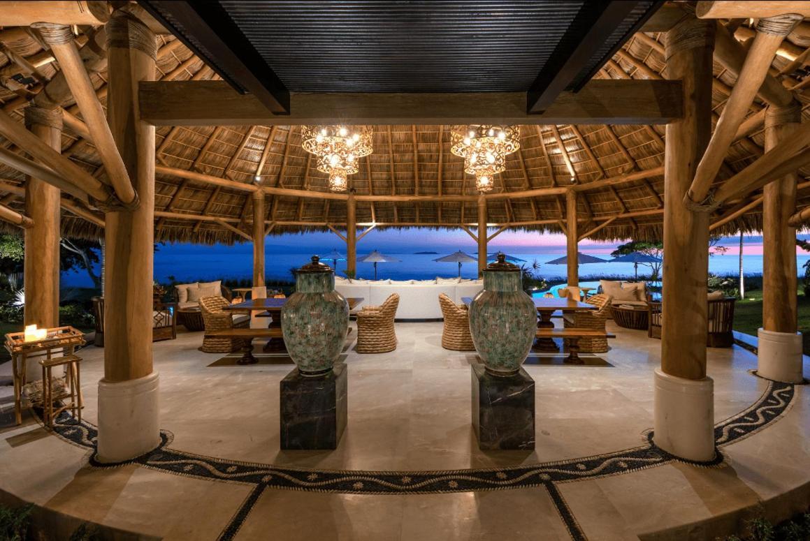 Luxury In La Punta Estates, Enjoy 3,000 Usd Credit For Thanksgiving Punta Mita