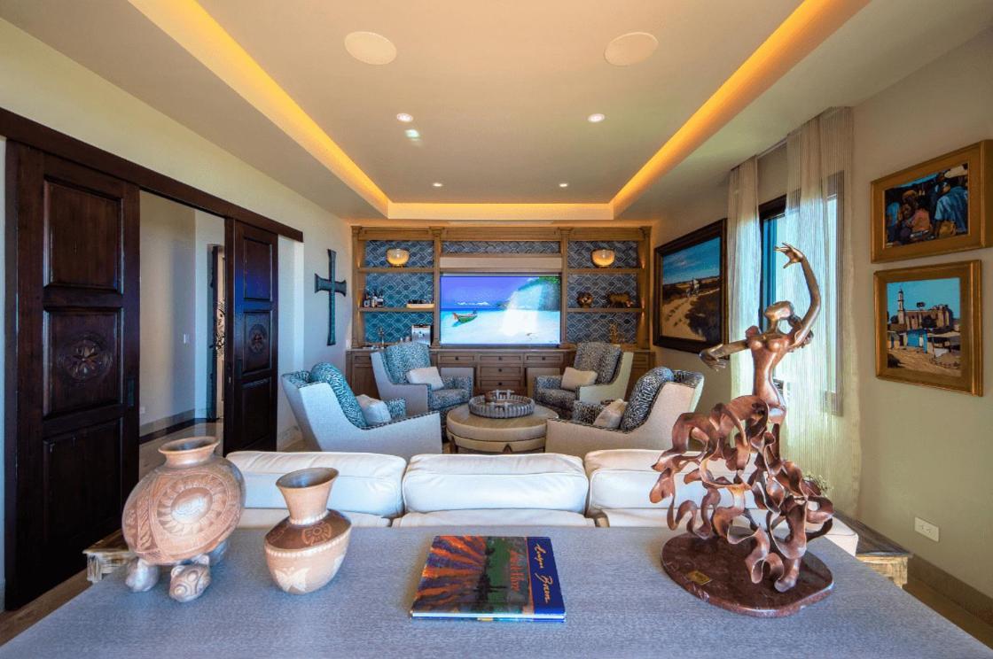Villa Luxury In La Punta Estates, Enjoy 3,000 Usd Credit For Thanksgiving Punta Mita