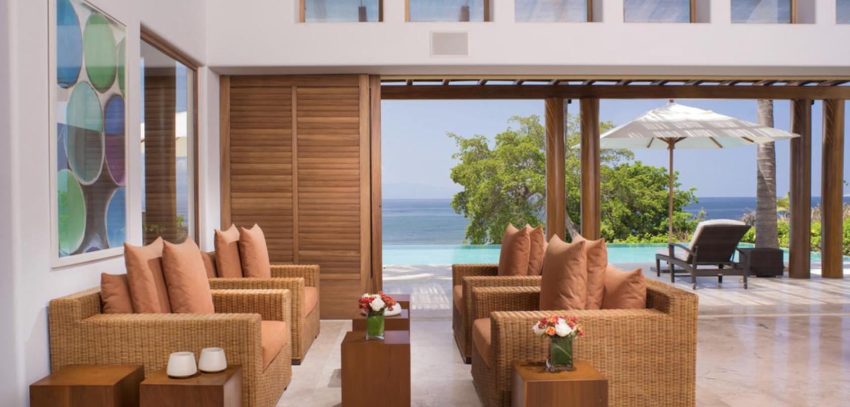 Villa Ranchos Estates Beachfront *