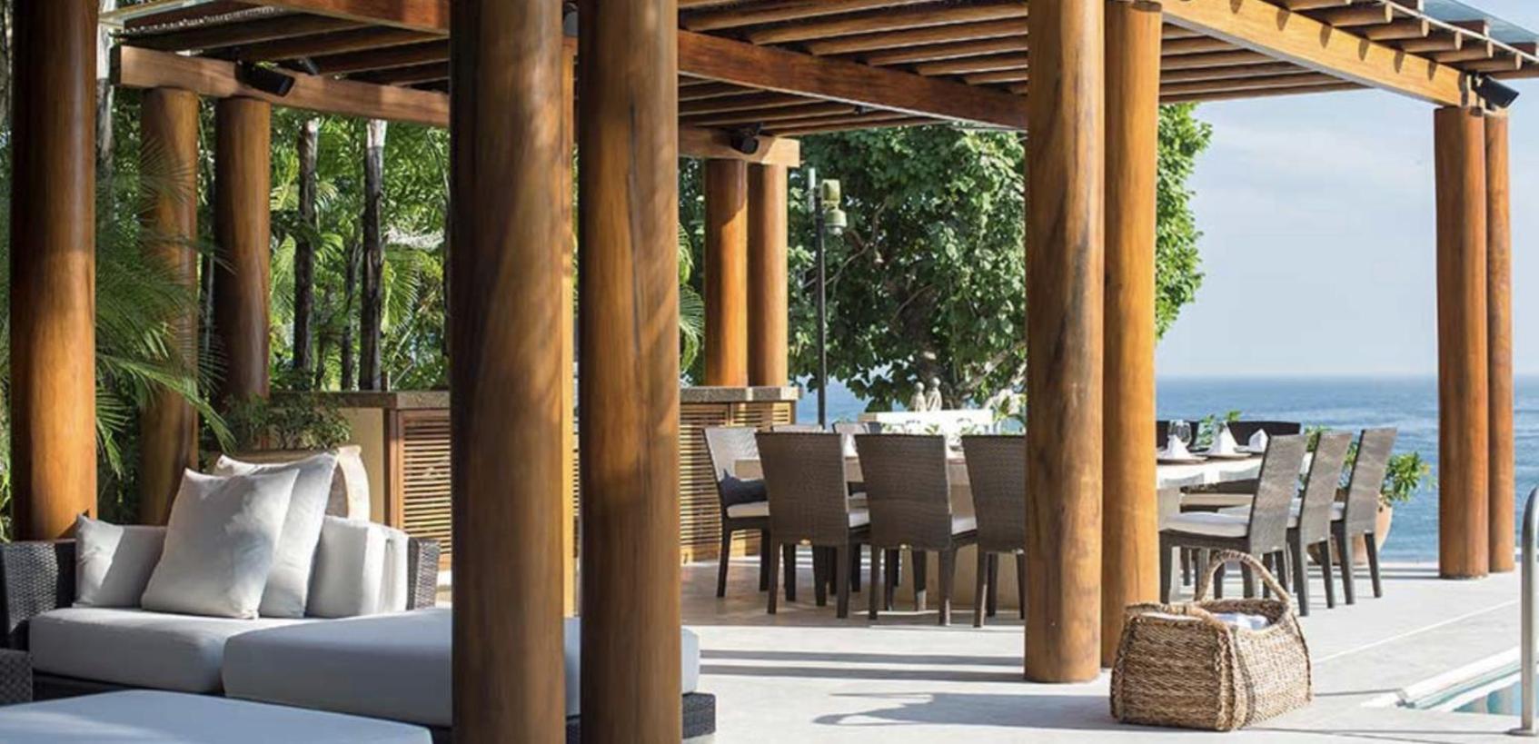 Ranchos Estates Beachfront *