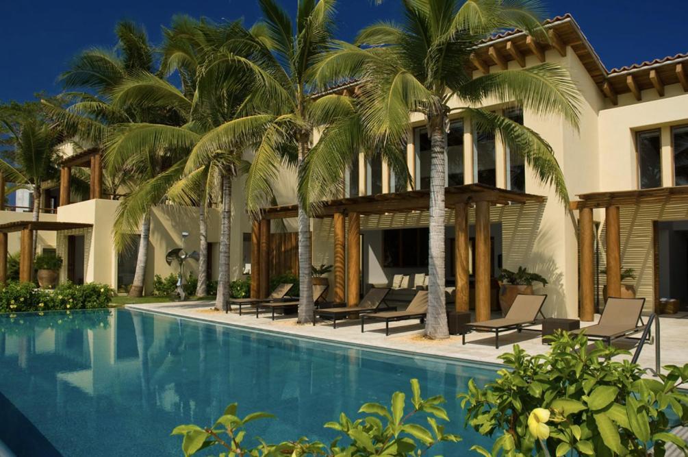 Villa Ranchos Estates Beachfront Punta Mita