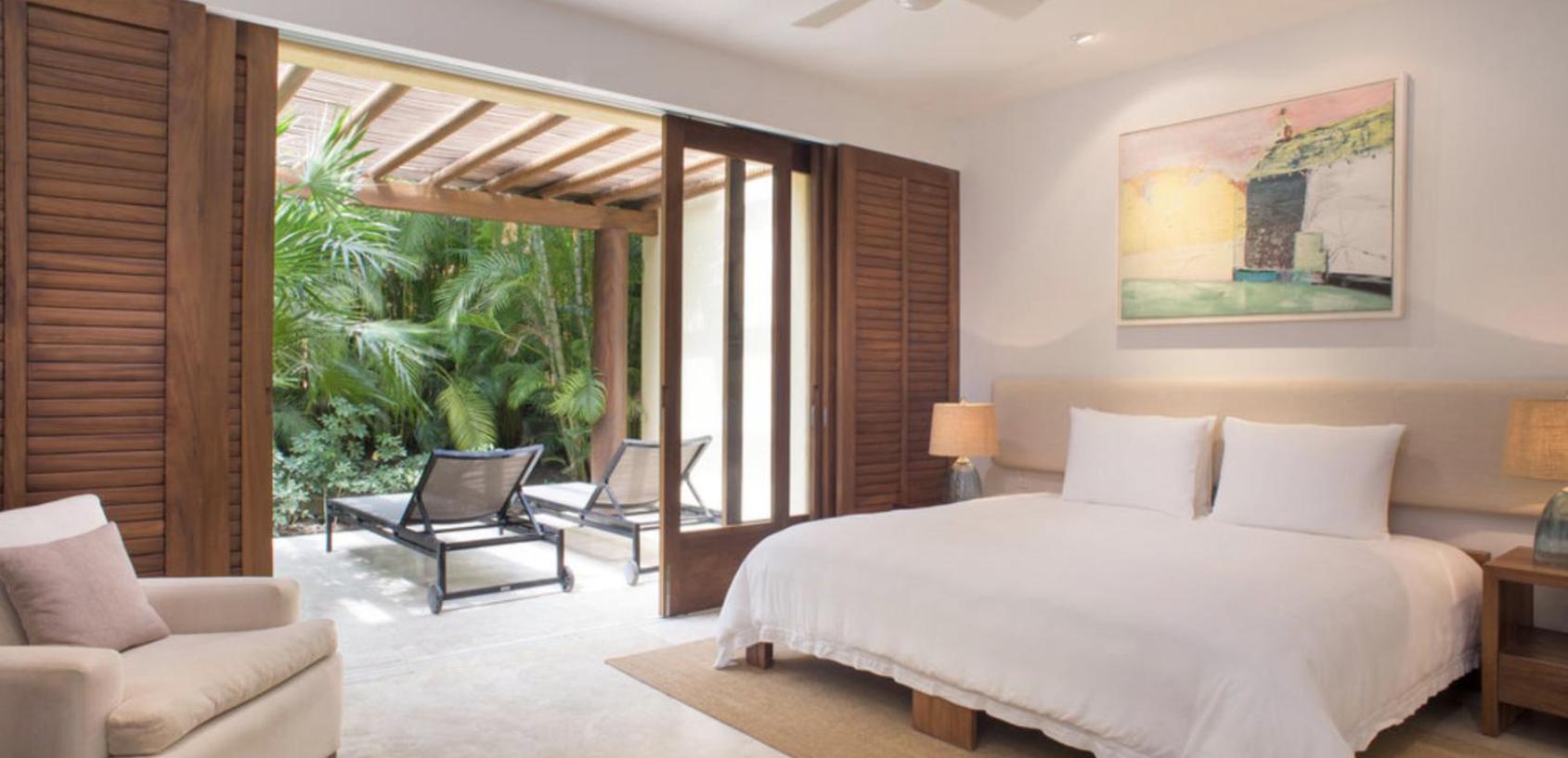 Villa Ranchos Estates Beachfront *