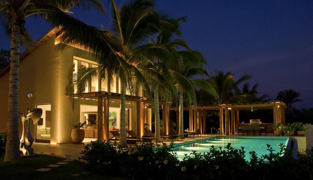 Ranchos Estates Beachfront Villa