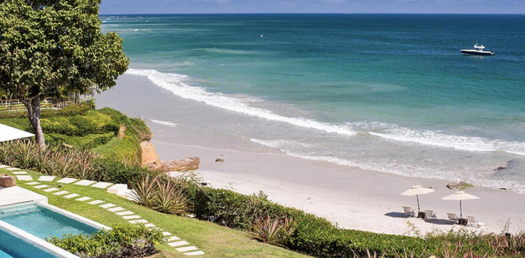 Ranchos Estates Beachfront *