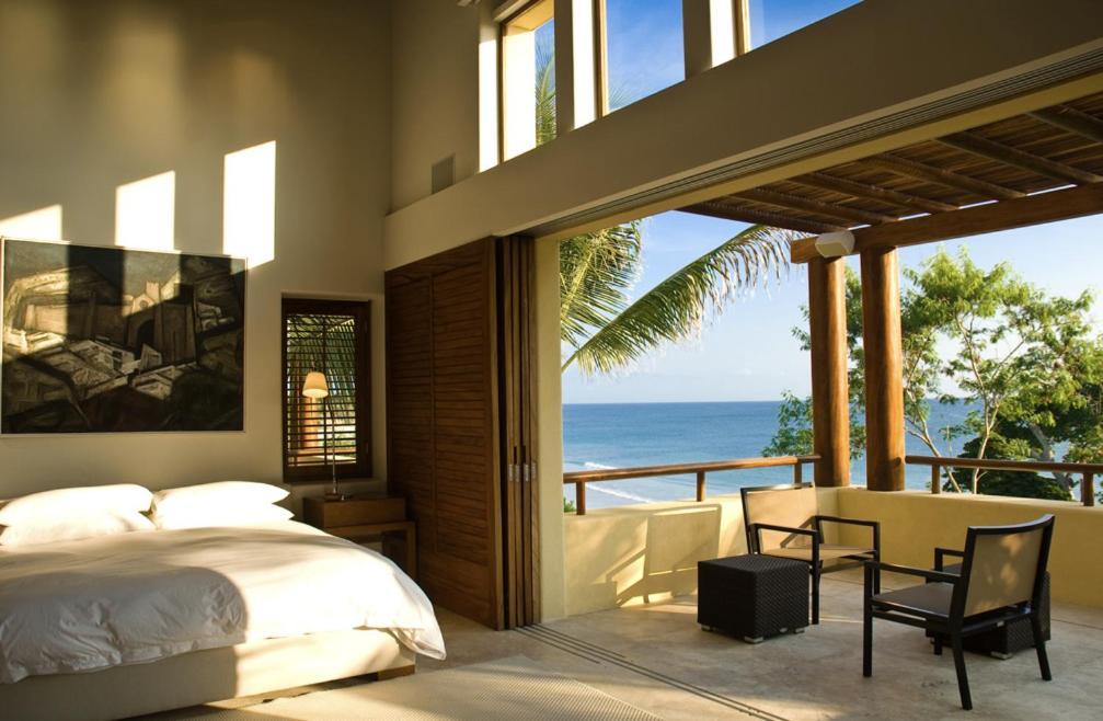 Ranchos Estates Beachfront Villa