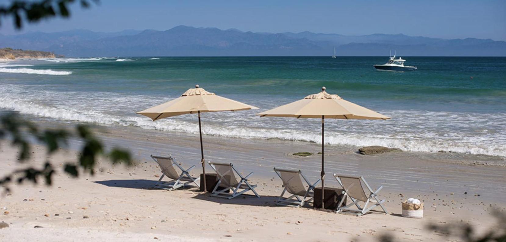 Villa Ranchos Estates Beachfront