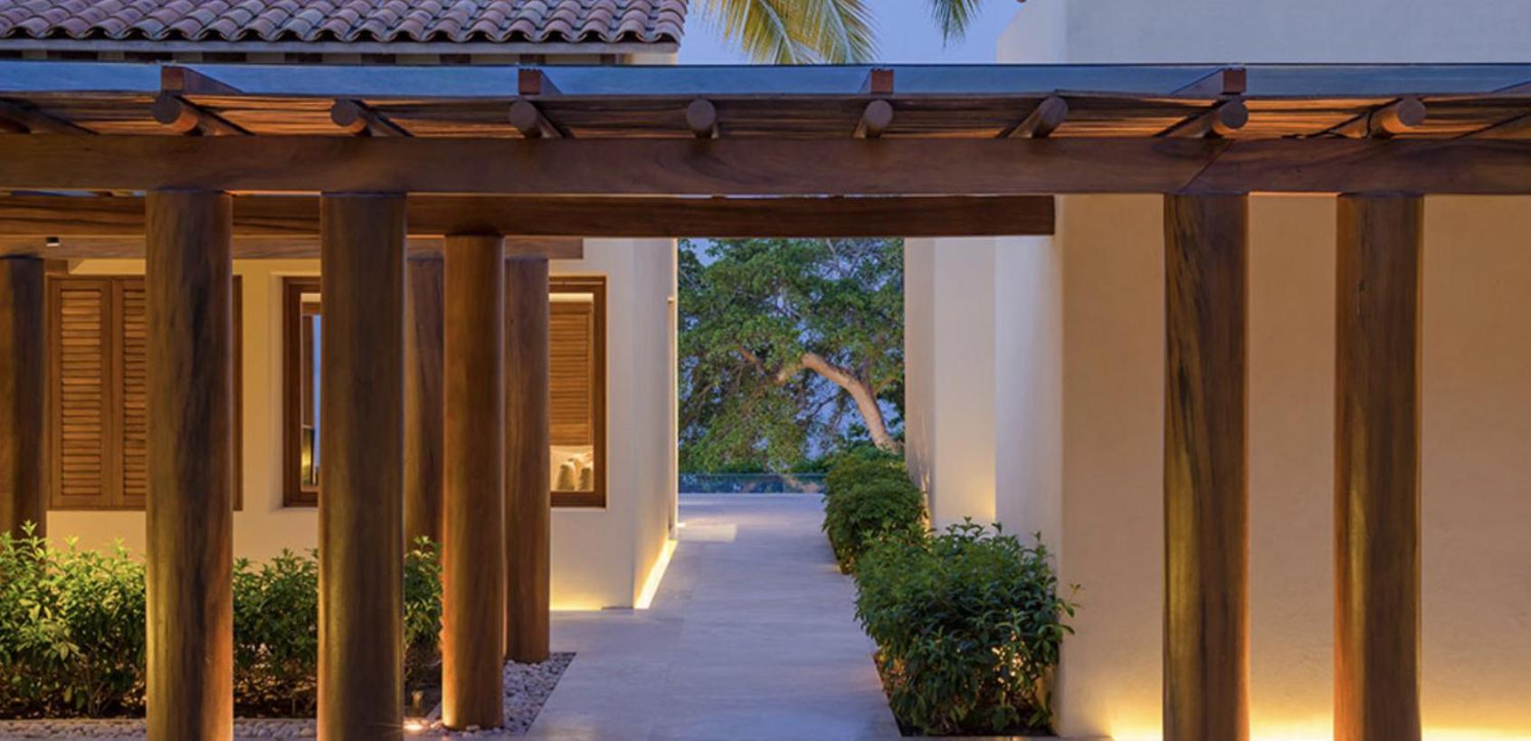 Villa Ranchos Estates Beachfront Punta Mita