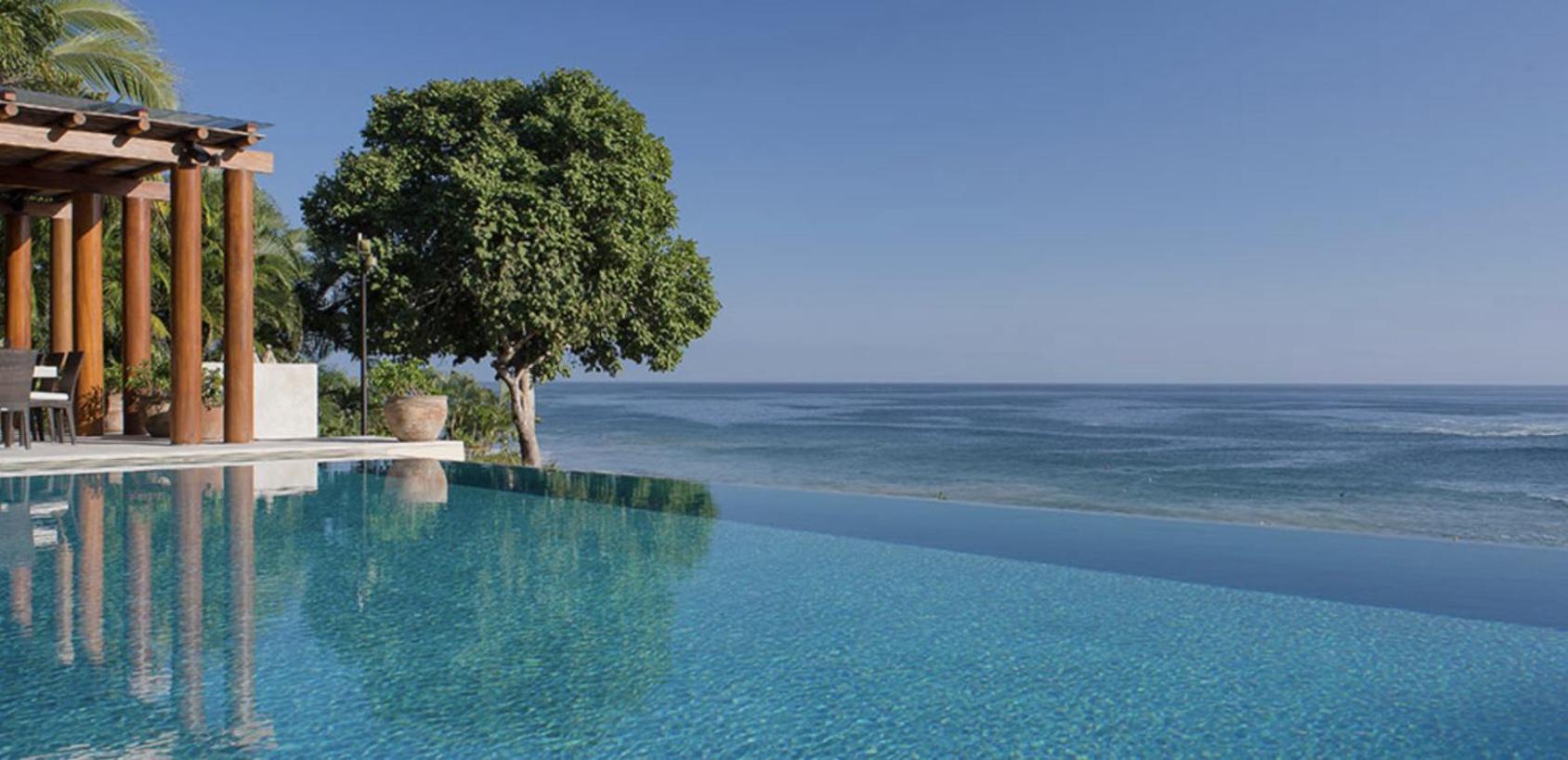 Ranchos Estates Beachfront Villa Punta Mita