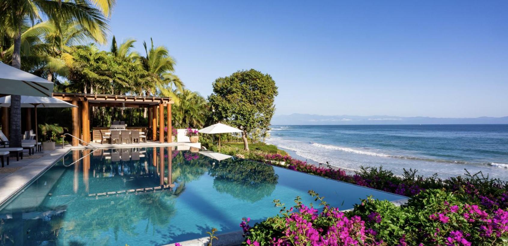 Ranchos Estates Beachfront * Punta Mita