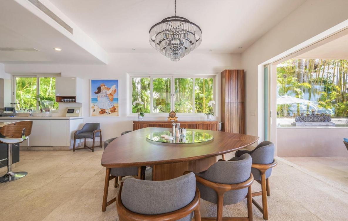 Beachfront Enchanting In