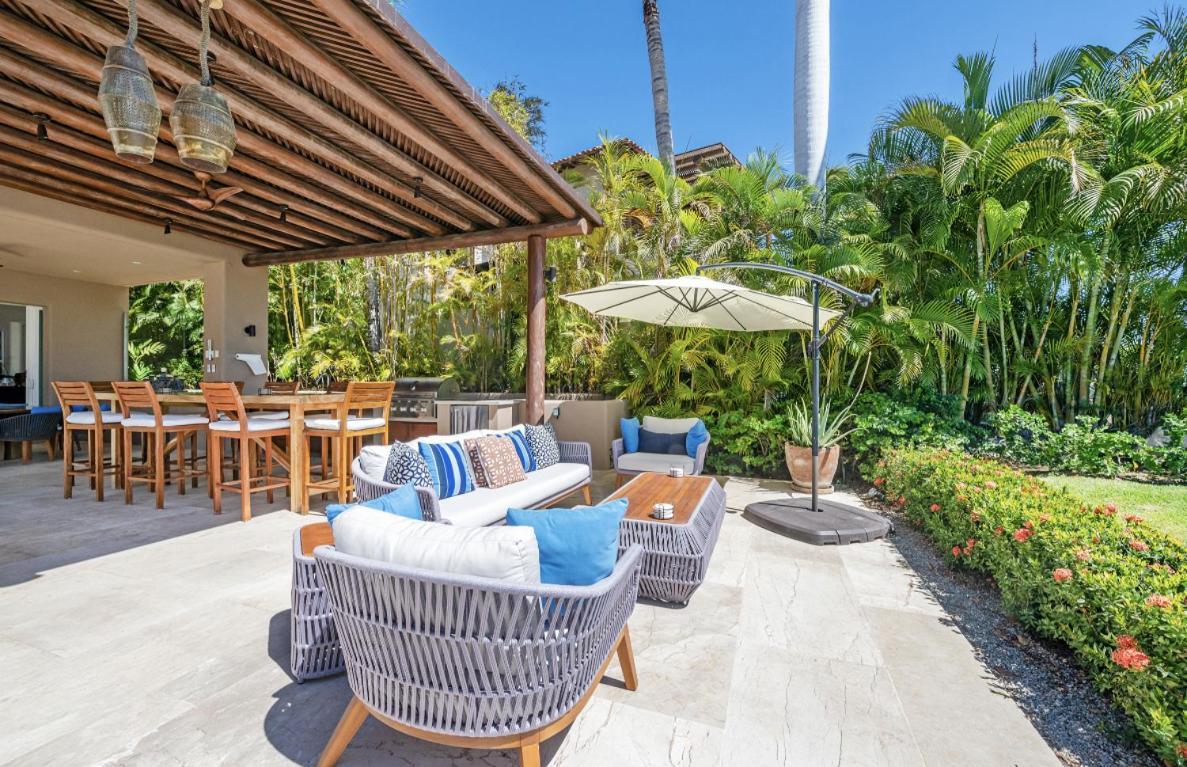 Villa Beachfront Enchanting In