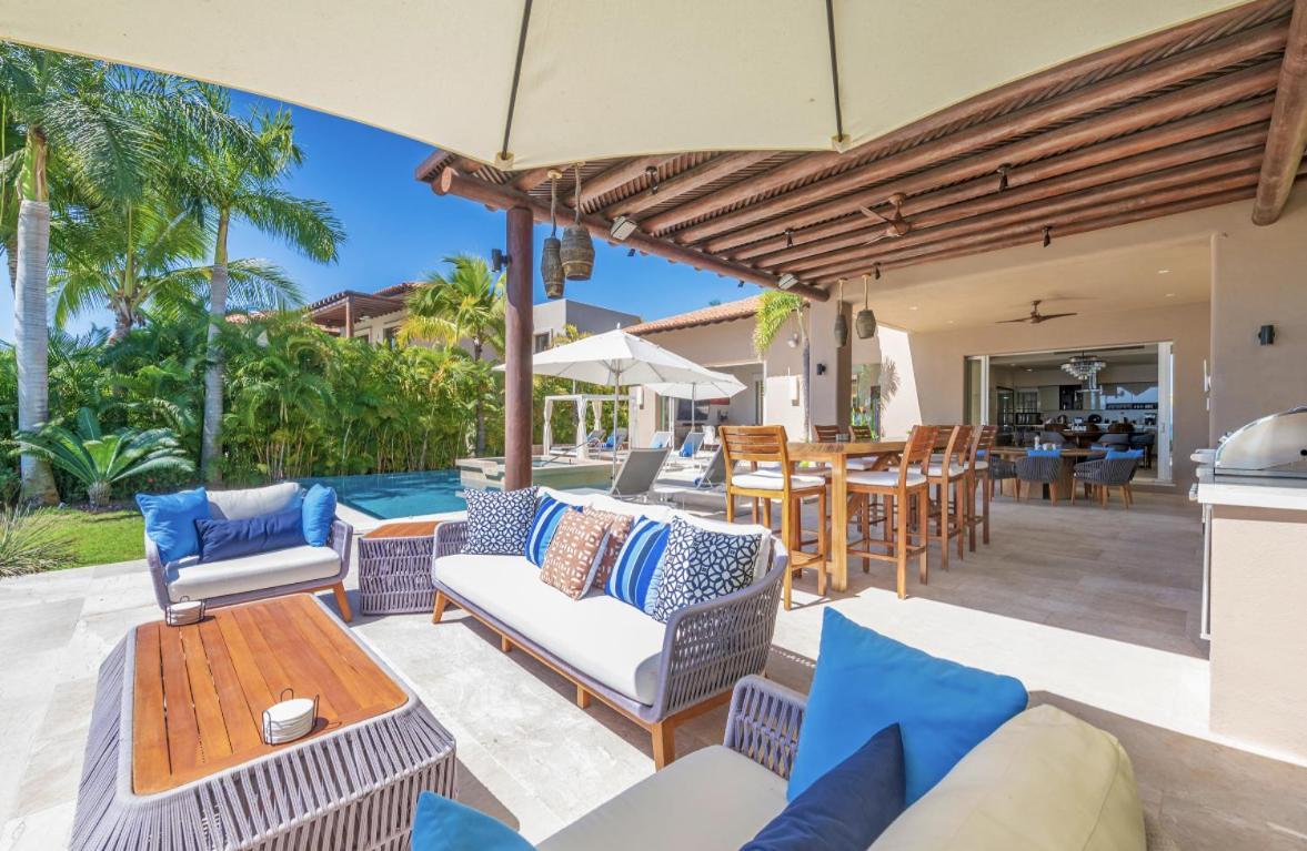 Beachfront Enchanting In Punta Mita