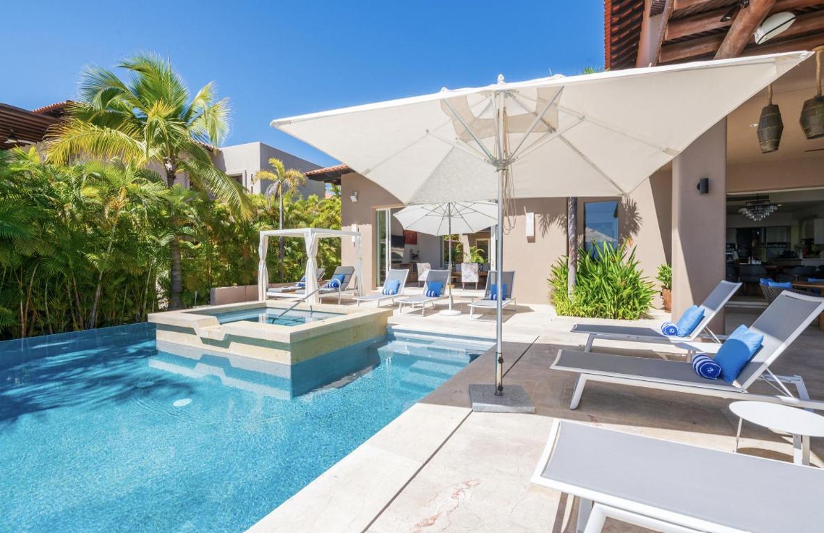 Beachfront Enchanting In * Punta Mita