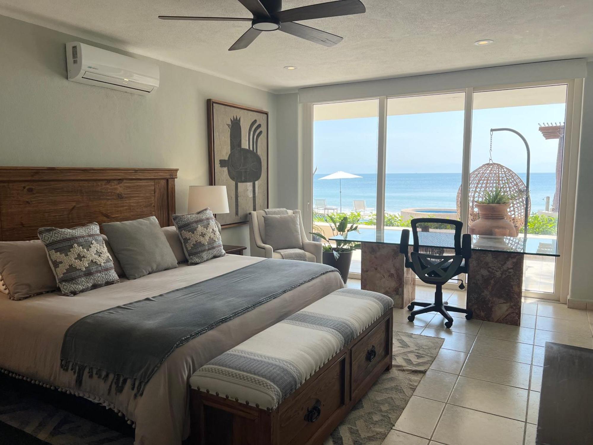 Apartment Luxury Beachfront In Punta De Mita! Punta Mita