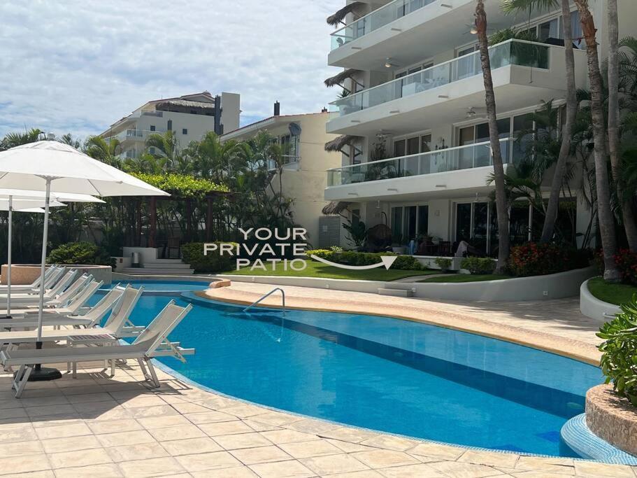 Apartment Luxury Beachfront In Punta De Mita!