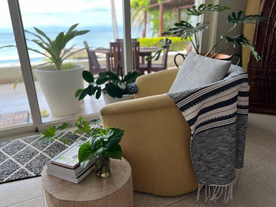 Apartment Luxury Beachfront In Punta De Mita! *