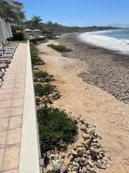 Luxury Beachfront In Punta De Mita!