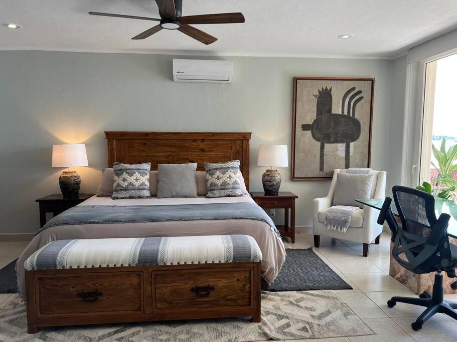 Luxury Beachfront In Punta De Mita! Apartment *