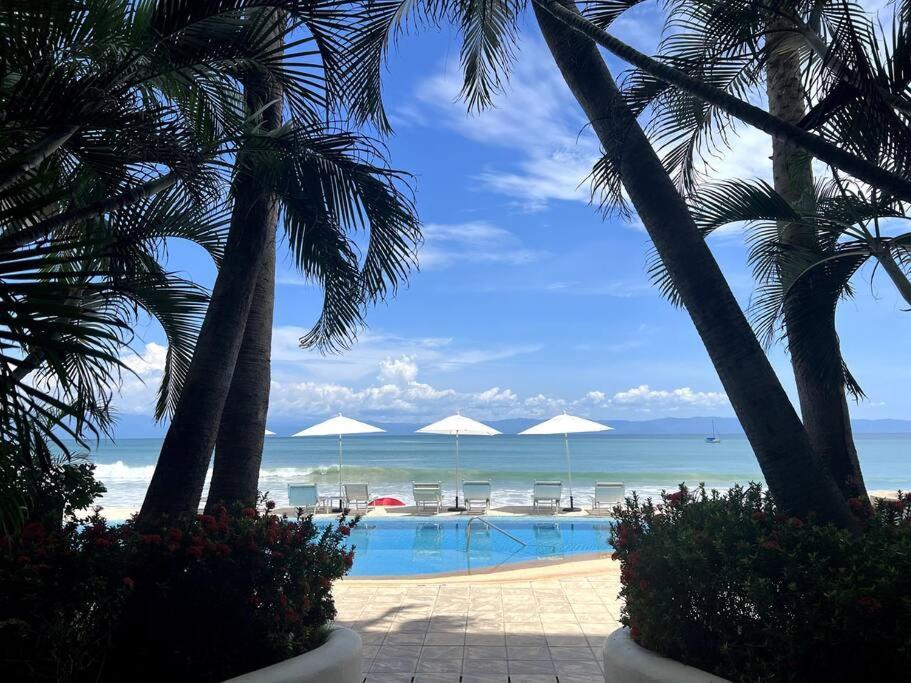 Apartment Luxury Beachfront In Punta De Mita!