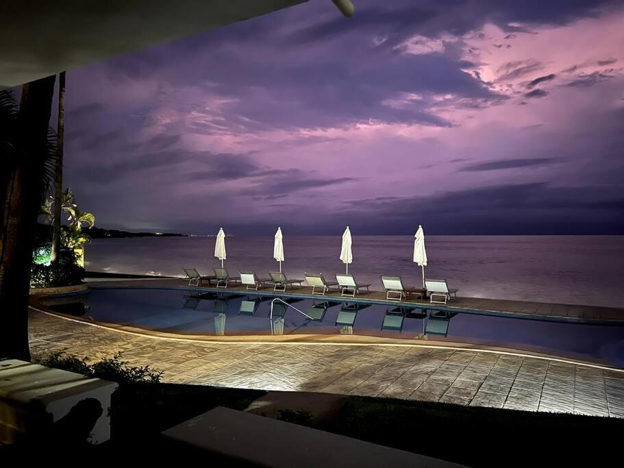 Luxury Beachfront In Punta De Mita! Apartment *