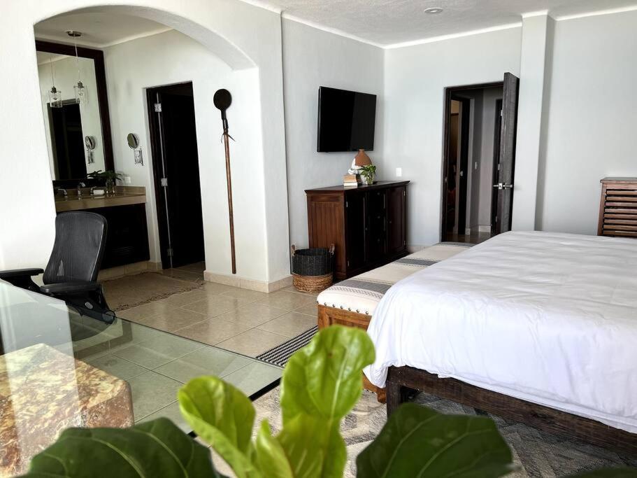 Apartment Luxury Beachfront In Punta De Mita! Punta Mita