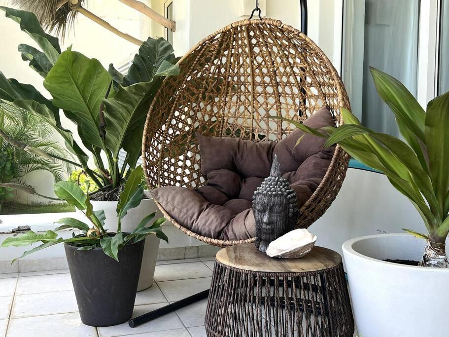 Luxury Beachfront In Punta De Mita! Apartment Punta Mita