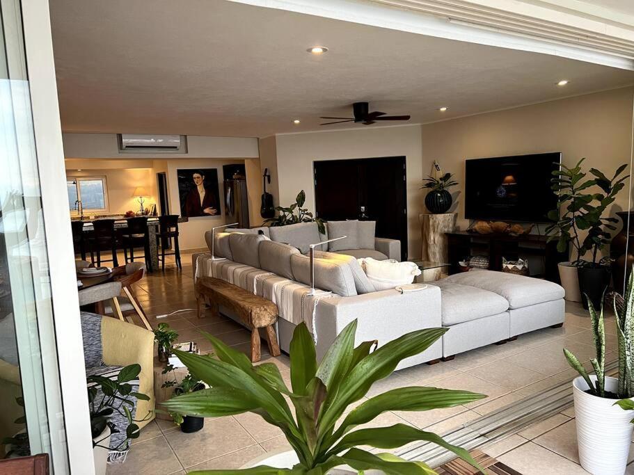 Luxury Beachfront In Punta De Mita! *