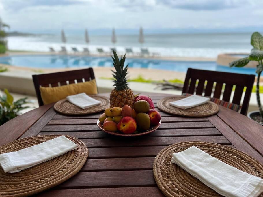 Apartment Luxury Beachfront In Punta De Mita!