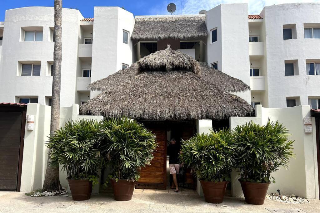 Luxury Beachfront In Punta De Mita! Punta Mita