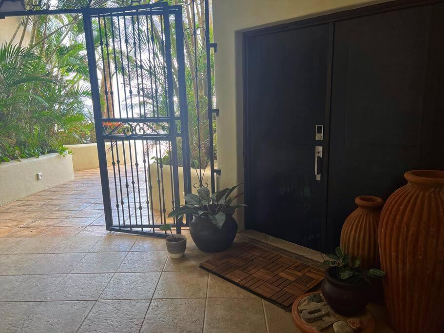 Luxury Beachfront In Punta De Mita! Apartment *
