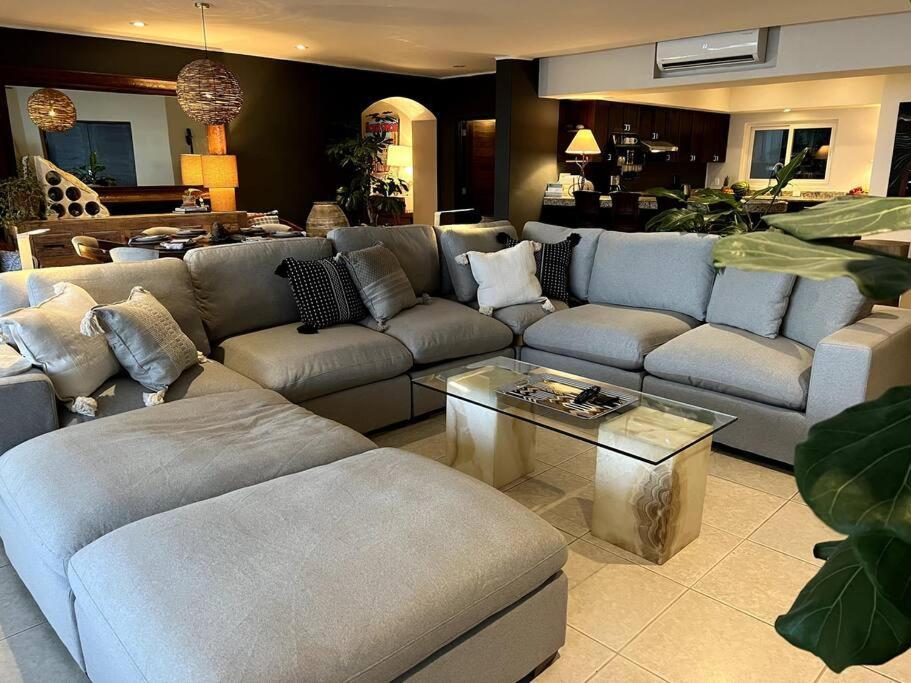 Luxury Beachfront In Punta De Mita! Apartment Punta Mita